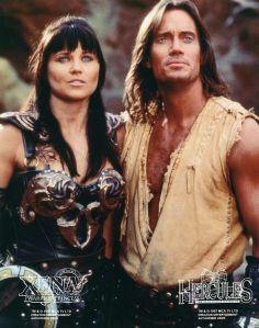 Xena ed Hercules 