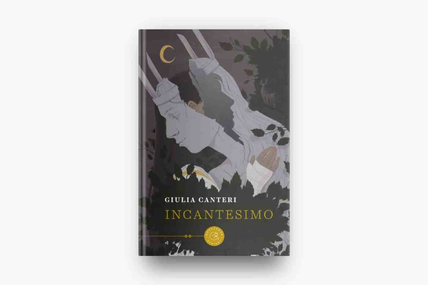 Incantesimo, libro di Giulia Cantieri