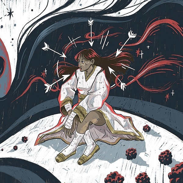 Incantesimo, romanzo di Giulia Cantieri