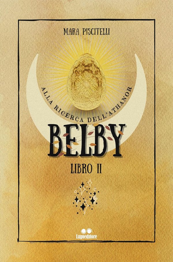 Belby: alla ricerca dell'Athanor, libro II