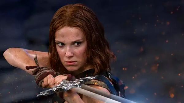 Recensione film Netflix Damsel