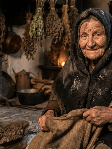 La Befana: la Regina di Cenere e l’Epifania segreta della letteratura&nbsp;fantastica