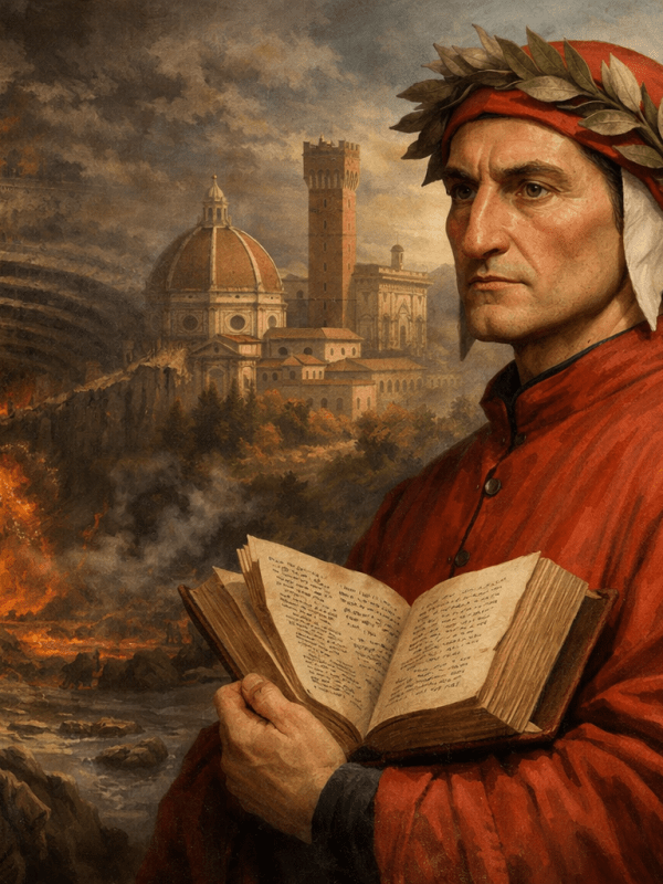Dante Alighieri, architetto&nbsp;dell’eterno