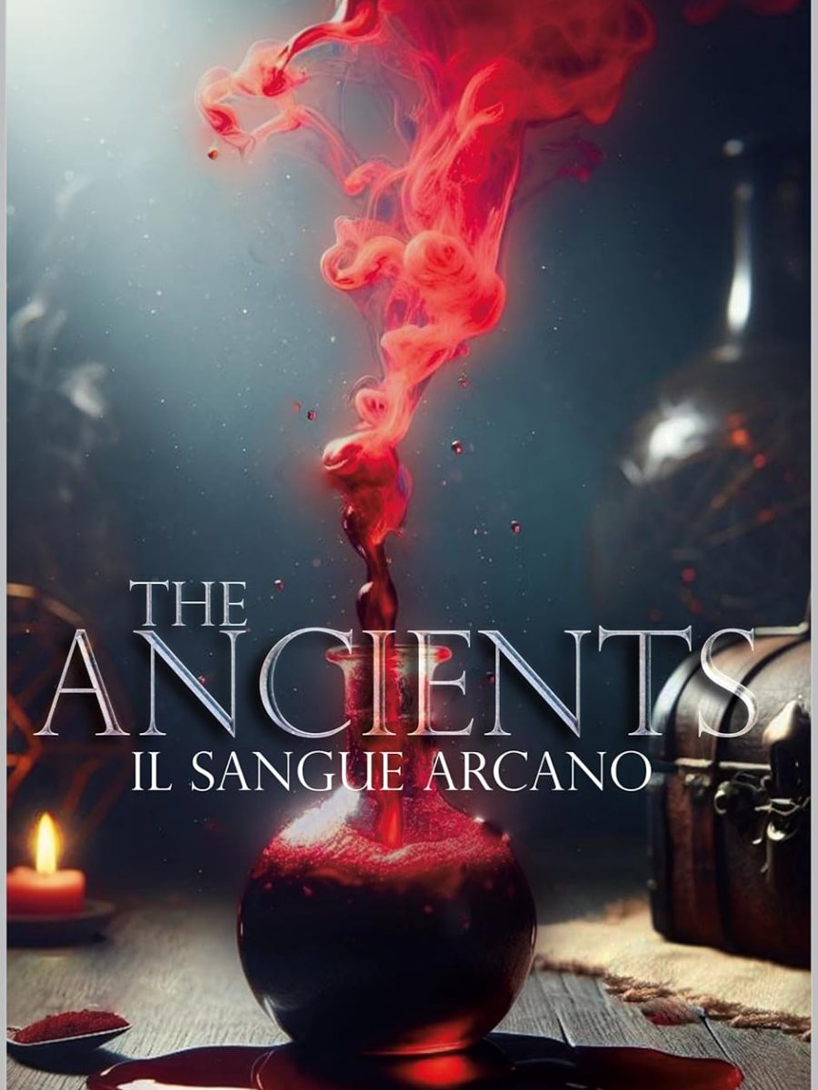 “The Ancients: il sangue Arcano”: recensione del secondo volume della saga di Gianpiero&nbsp;Renda