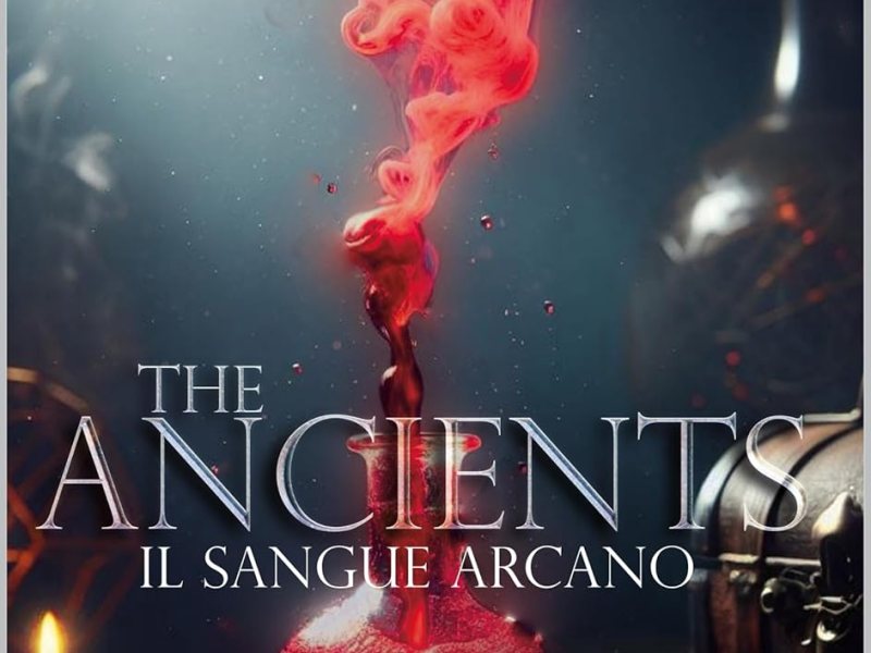 “The Ancients: il sangue Arcano”: recensione del secondo volume della saga di Gianpiero&nbsp;Renda