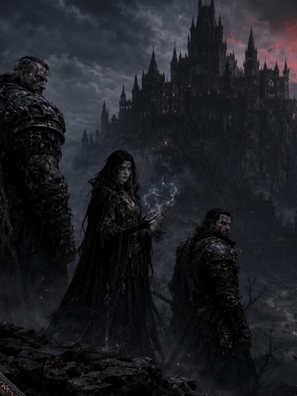 Dark fantasy: anatomia dell’ombra nella letteratura&nbsp;fantastica