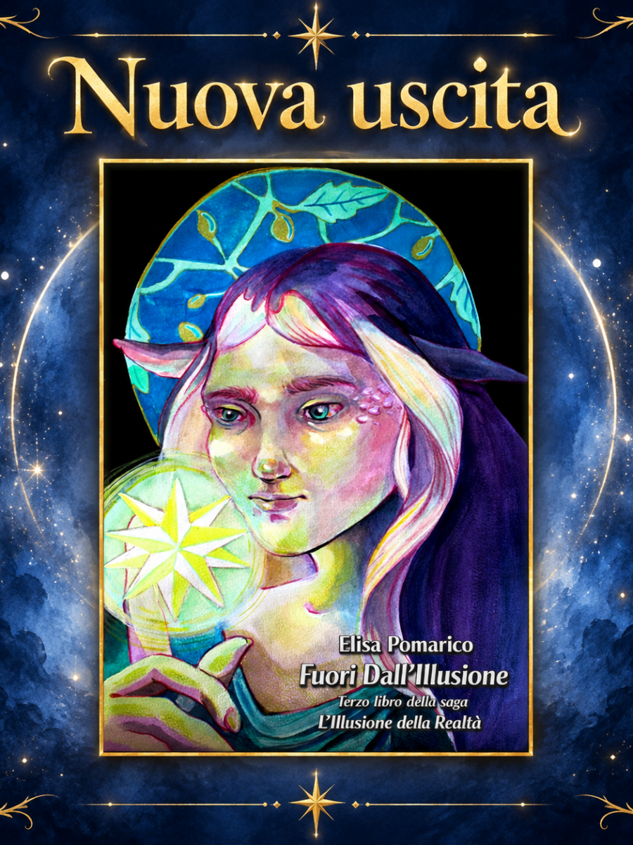 “Fuori dall’Illusione” di Elisa&nbsp;Pomarico